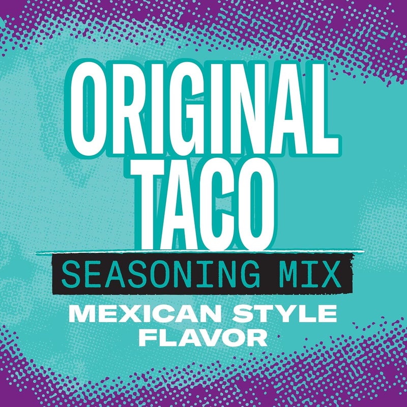 Taco Bell Original Taco Seasoning Mix - 24 Packets - Image 4